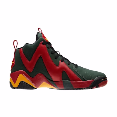 Reebok Kamikaze 2 Mid '95-96 Sonics'