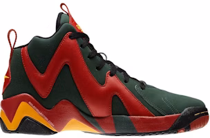 Reebok Kamikaze 2 Mid '95-96 Sonics' V61153 Reebok Kamikaze 2 Mid '95-96 Sonics' V61153