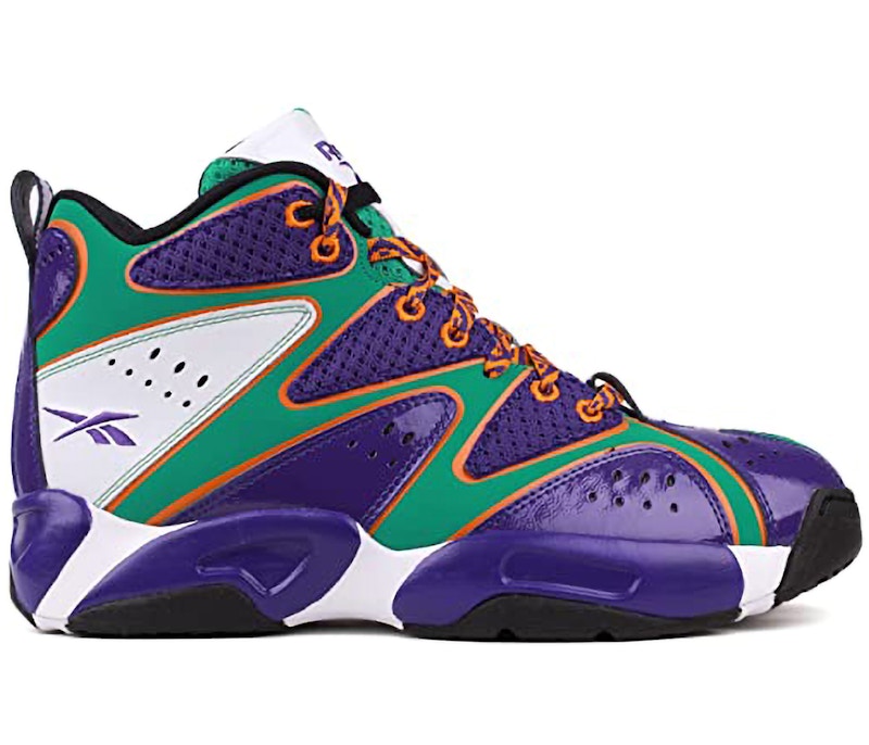 Reebok Kamikaze 2 Mid 'All Star' M41453