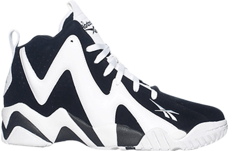 Reebok Kamikaze 2 Mid 'Black' V61032