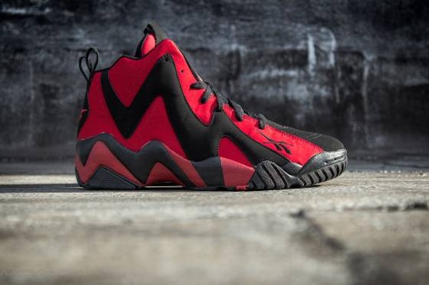 Reebok 2025 kamikaze red