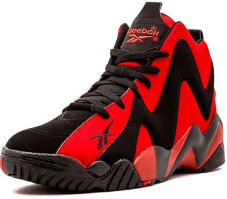 Reebok Kamikaze 2 中統籃球鞋 '黑閃紅' V44410 Order Reebok Kamikaze 2 中統籃球鞋 '黑閃紅' V44410