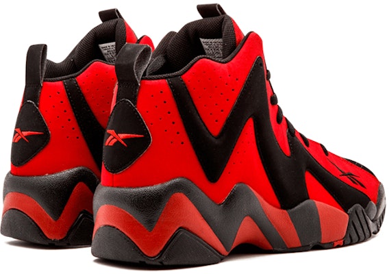 Reebok Kamikaze 2 中統籃球鞋 '黑閃紅' V44410 Shop Reebok Kamikaze 2 中統籃球鞋 '黑閃紅' V44410