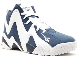 Reebok Kamikaze 2 Mid 'Blue' V61031 Reebok Kamikaze 2 Mid 'Blue' V61031