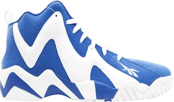 Reebok Kamikaze 2 Mid 'Blue' V61033 Reebok Kamikaze 2 Mid 'Blue' V61033