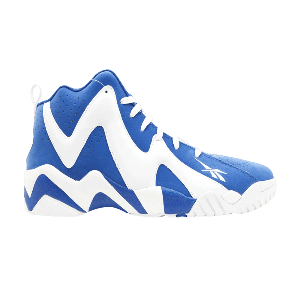 Reebok Kamikaze 2 Mid 'Blue' V61033