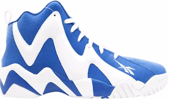 Reebok Kamikaze 2 Mid 'Blue' V61033 Reebok Kamikaze 2 Mid 'Blue' V61033