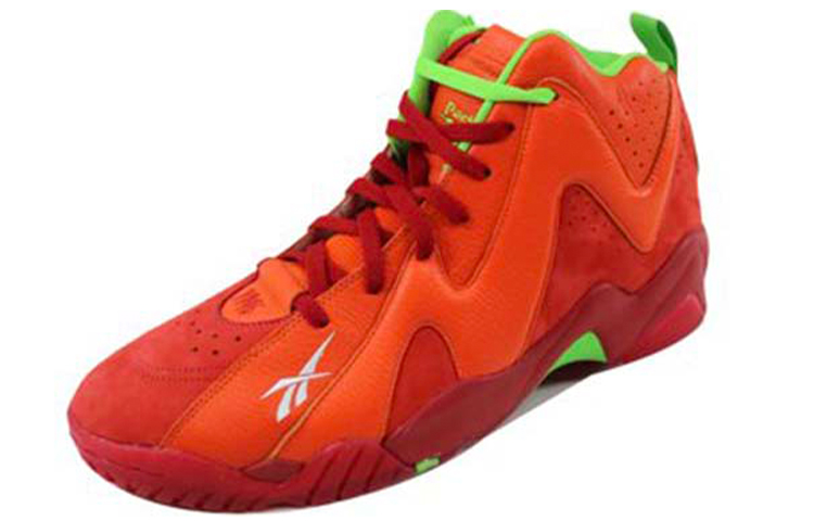 Lookbook Reebok Kamikaze 2 Mid 'Cili Merah' V53622