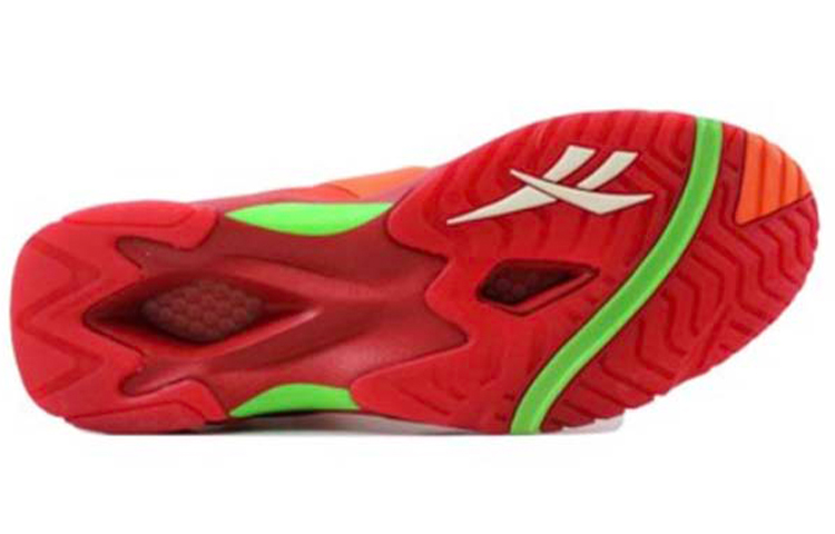 Shop Reebok Kamikaze 2 Mid 'Cili Merah' V53622