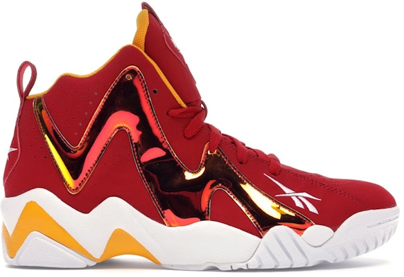 Reebok Kamikaze 2 Mid 'Houston' Sneakers V51943 Buy Reebok Kamikaze 2 Mid 'Houston' Sneakers V51943