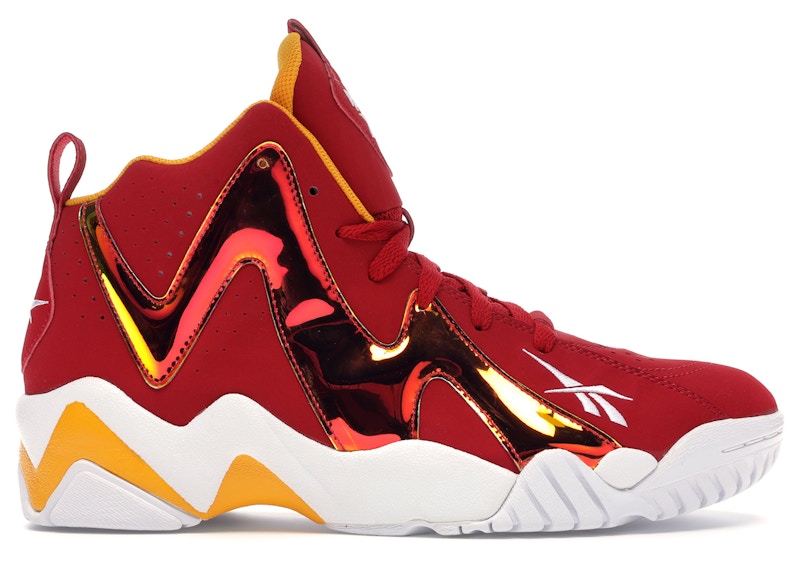Reebok Kamikaze 2 Mid 'Houston' V51943