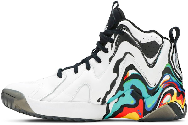 Reebok Kamikaze 2 Mid 'International Peace Day' FY6116 Lookbook Reebok Kamikaze 2 Mid 'International Peace Day' FY6116