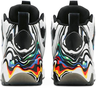 Reebok Kamikaze 2 Mid 'Día Internacional de la Paz' FY6116 Details for Reebok Kamikaze 2 Mid 'Día Internacional de la Paz' FY6116