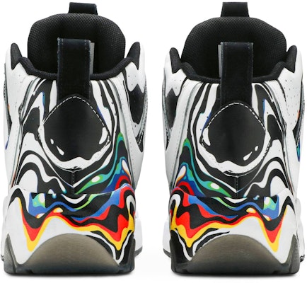 Reebok Kamikaze 2 Mid 'International Peace Day' FY6116 Details for Reebok Kamikaze 2 Mid 'International Peace Day' FY6116