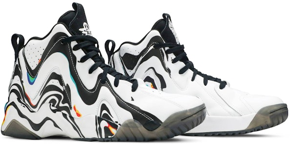 Reebok Kamikaze 2 Mid 'Día Internacional de la Paz' FY6116 Cheap Reebok Kamikaze 2 Mid 'Día Internacional de la Paz' FY6116