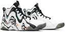 Cheap Reebok Kamikaze 2 Mid 'International Peace Day' FY6116