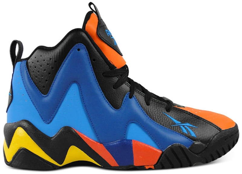 Reebok Kamikaze 2 Mid 'Okc' V51942