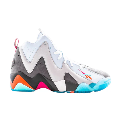 Reebok Kamikaze 2 Mid 'Packer Shoes W/ M&N Jersey'