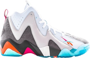 Reebok Kamikaze 2 Mid 'Packer Shoes W/ M&N Jersey' V53621A Reebok Kamikaze 2 Mid 'Packer Shoes W/ M&N Jersey' V53621A