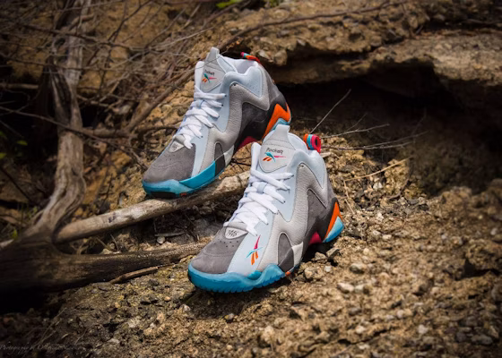 Reebok Kamikaze 2 Mid 'Packers Shoes' V53621 Shop Reebok Kamikaze 2 Mid 'Packers Shoes' V53621