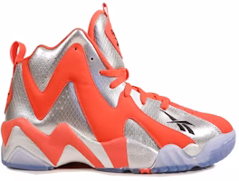 Reebok Kamikaze 2 Mid 'Red' V48540 Reebok Kamikaze 2 Mid 'Red' V48540