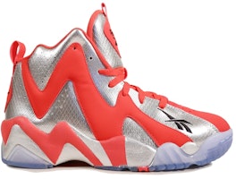 Reebok Kamikaze 2 Mid 'Red' V48540 Reebok Kamikaze 2 Mid 'Red' V48540