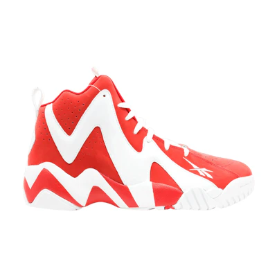 Reebok Kamikaze 2 Mid 'Red'