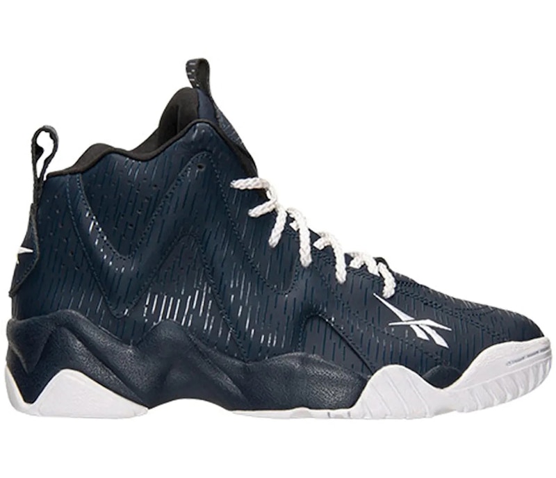 Reebok Kamikaze 2 Mid 'Reign Pack - Calm Before The Storm' M49398