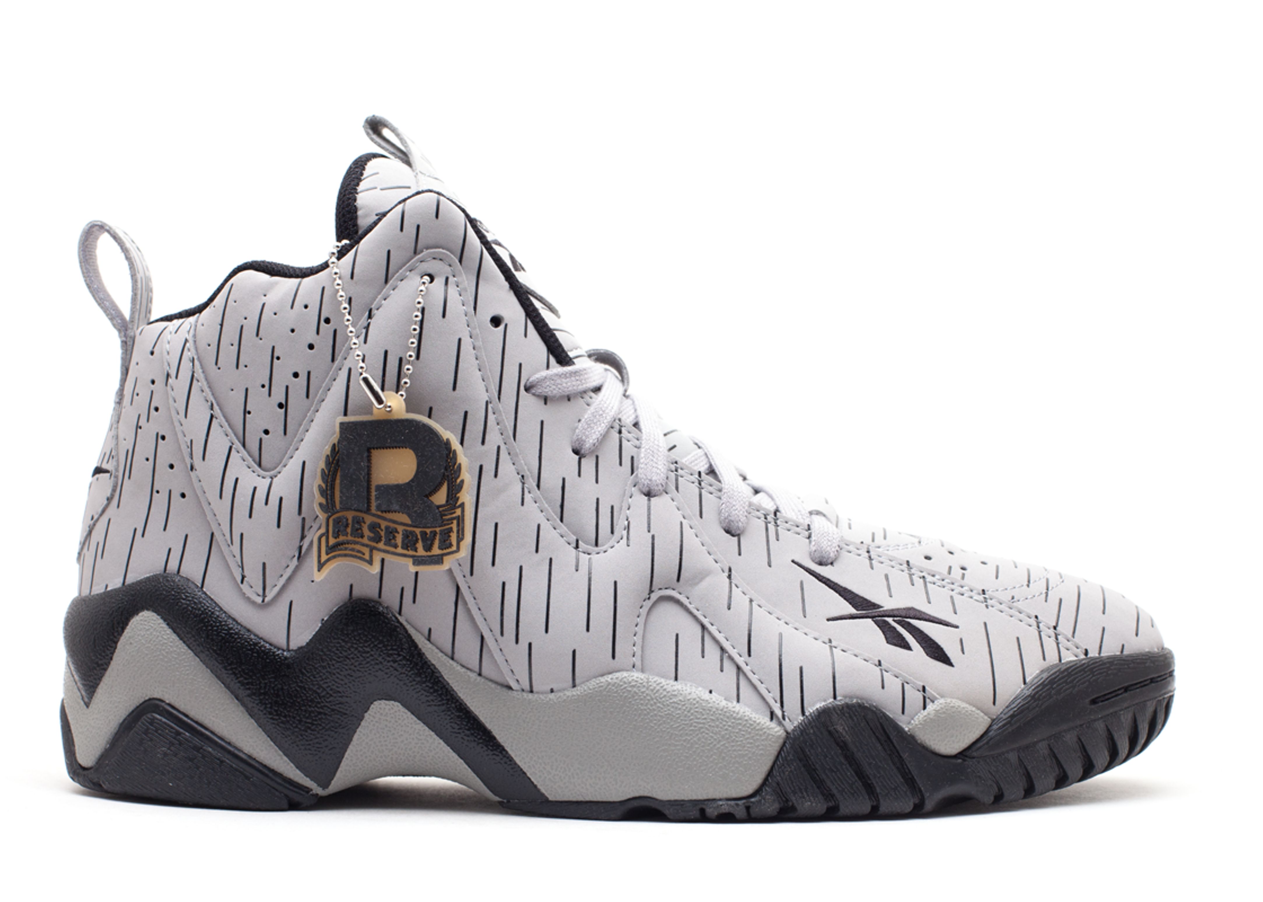 Reebok Kamikaze 2 Mid 'Reignman' v46132