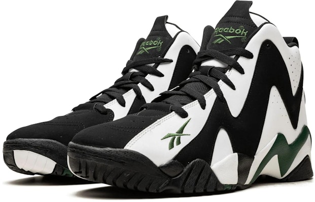 Reebok Kamikaze 2 Mid 'Reserve Collection' V44404 里約布克『預備收藏』 Lookbook Reebok Kamikaze 2 Mid 'Reserve Collection' V44404 里約布克『預備收藏』
