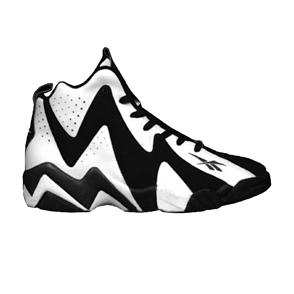 Reebok Kamikaze 2 OG 'Sonics' 1995 4-28018