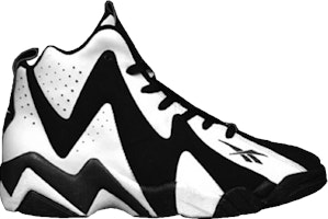 Reebok Kamikaze 2 OG 'Sonics' 1995 4-28018 Reebok Kamikaze 2 OG 'Sonics' 1995 4-28018
