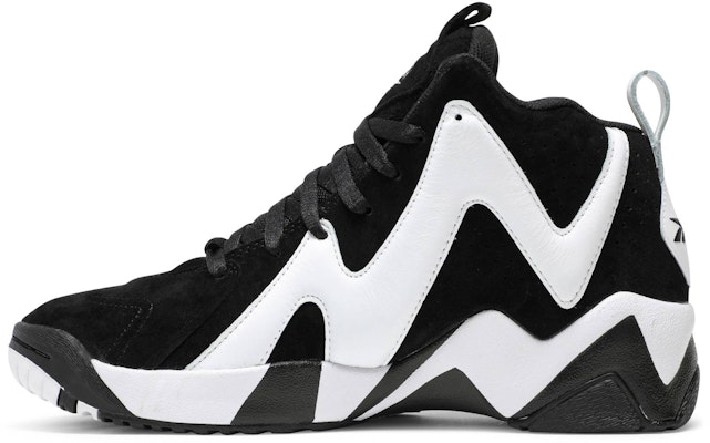 Reebok Kamikaze 2 OG Retro 'Black White' 2020 FV2969 Lookbook Reebok Kamikaze 2 OG Retro 'Black White' 2020 FV2969