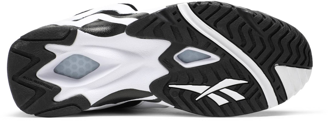 Reebok Kamikaze 2 OG Retro 'Black White' 2020 FV2969 Shop Reebok Kamikaze 2 OG Retro 'Black White' 2020 FV2969