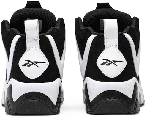 Reebok Kamikaze 2 OG Retro 'Black White' 2020 FV2969 Details for Reebok Kamikaze 2 OG Retro 'Black White' 2020 FV2969