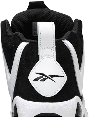 Reebok Kamikaze 2 OG Retro 'Black White' 2020 FV2969 Sizing Reebok Kamikaze 2 OG Retro 'Black White' 2020 FV2969
