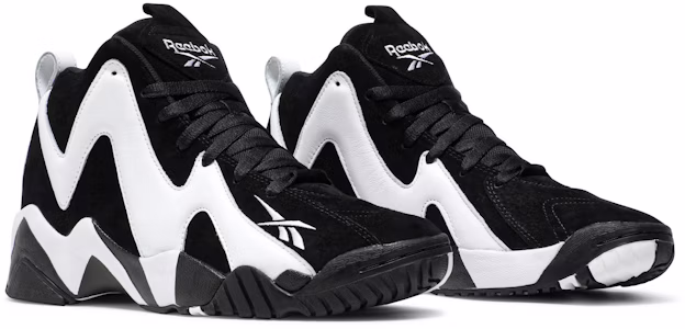Reebok Kamikaze 2 OG Retro 'Hitam Putih' 2020 FV2969 Cheap Reebok Kamikaze 2 OG Retro 'Hitam Putih' 2020 FV2969