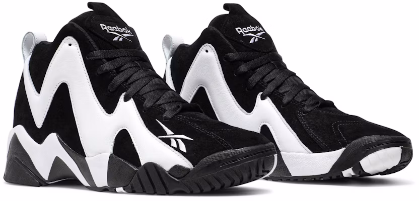 Reebok Kamikaze 2 OG Retro 'Black White' 2020 FV2969 Cheap Reebok Kamikaze 2 OG Retro 'Black White' 2020 FV2969