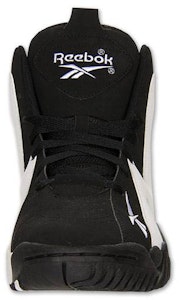 Reebok Kamikaze 2 Retro 'Negro Blanco' 2013 V44405 Lookbook Reebok Kamikaze 2 Retro 'Negro Blanco' 2013 V44405