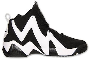 Reebok Kamikaze 2 Retro 'Hitam Putih' 2013 V44405 Shop Reebok Kamikaze 2 Retro 'Hitam Putih' 2013 V44405