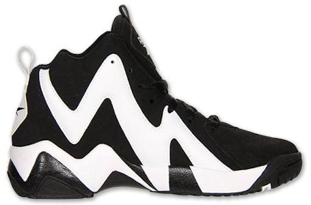 Reebok Kamikaze 2 Retro 'Negro Blanco' 2013 V44405 Shop Reebok Kamikaze 2 Retro 'Negro Blanco' 2013 V44405