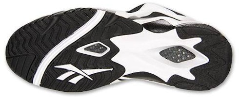 Reebok Kamikaze 2 Retro 'Hitam Putih' 2013 V44405 Details for Reebok Kamikaze 2 Retro 'Hitam Putih' 2013 V44405