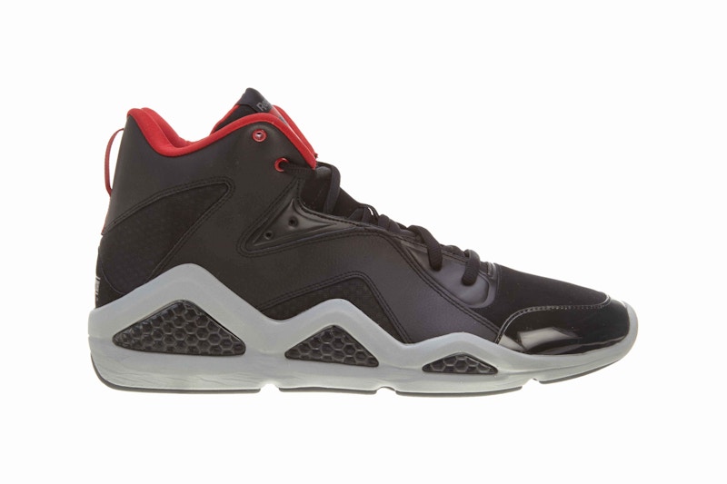 Reebok Kamikaze 3 Mid 'Black Red' J82831
