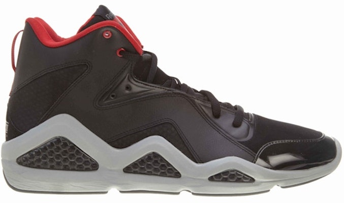 Reebok Kamikaze 3 Mid 'Black Red' J82831 Buy Reebok Kamikaze 3 Mid 'Black Red' J82831