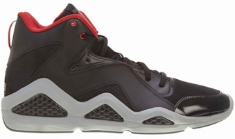 Reebok Kamikaze 3 Mid 'Black Red' J82831 Reebok Kamikaze 3 Mid 'Black Red' J82831