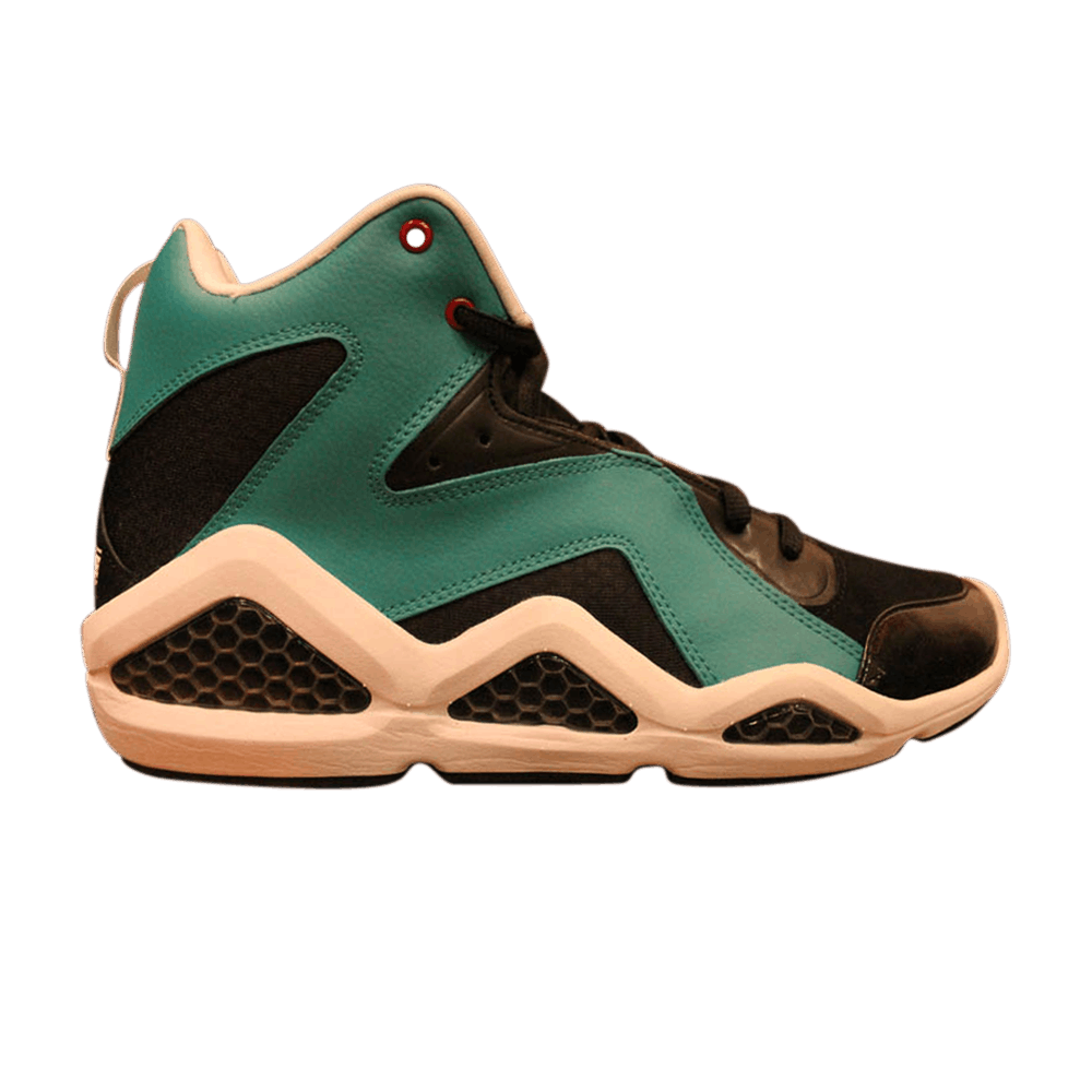 Reebok Kamikaze 3 Mid 'Black Teal' J86552