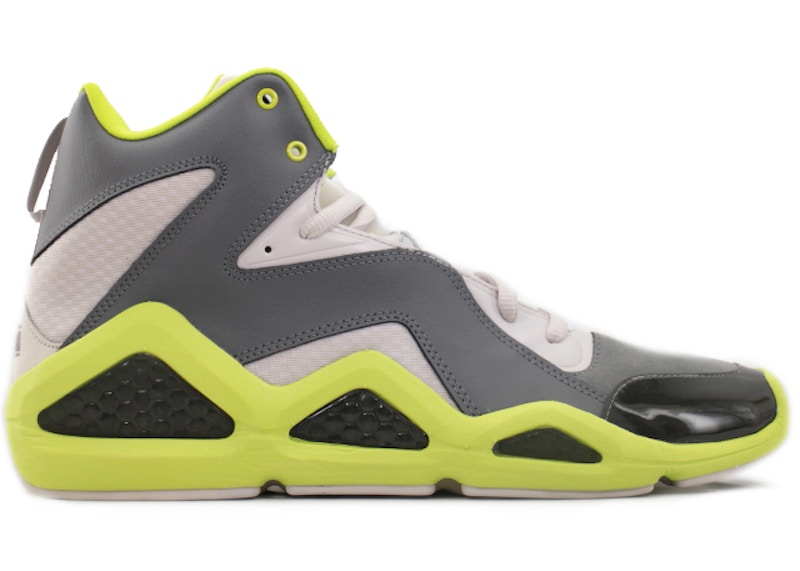 Reebok Kamikaze 3 Mid 'Grey' J83101