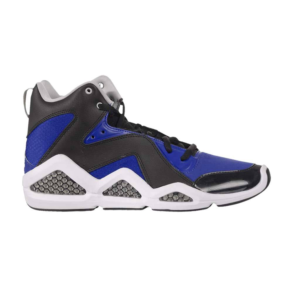Reebok Kamikaze 3 Mid 'Team Dark Royal Black' J83099