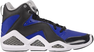 Reebok Kamikaze 3 Mid 'Team Dark Royal Black' J83099 Reebok Kamikaze 3 Mid 'Team Dark Royal Black' J83099