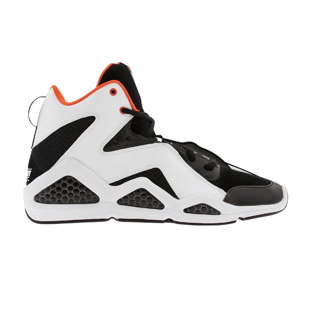 Reebok Kamikaze 3 Mid NC 'Black' J83097